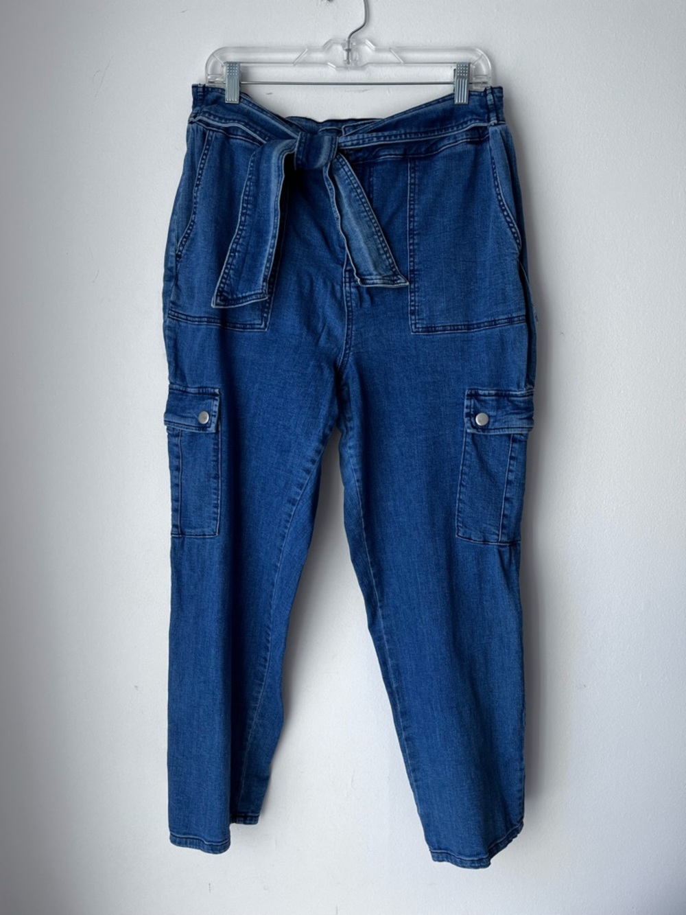 Eloquii Denim Blue Jeans Size 16